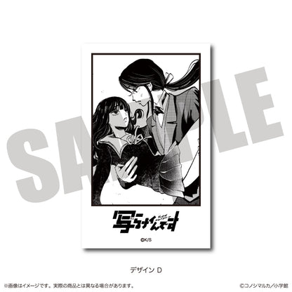 「写らナイんです」 トレーディング チェキ風カード