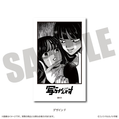 「写らナイんです」 トレーディング チェキ風カード