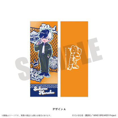 TVアニメ「WIND BREAKER」 にゅ〜とろ 第2弾 コレクションカード