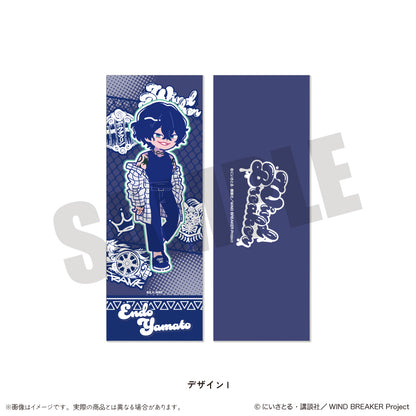 TVアニメ「WIND BREAKER」 にゅ〜とろ 第2弾 コレクションカード